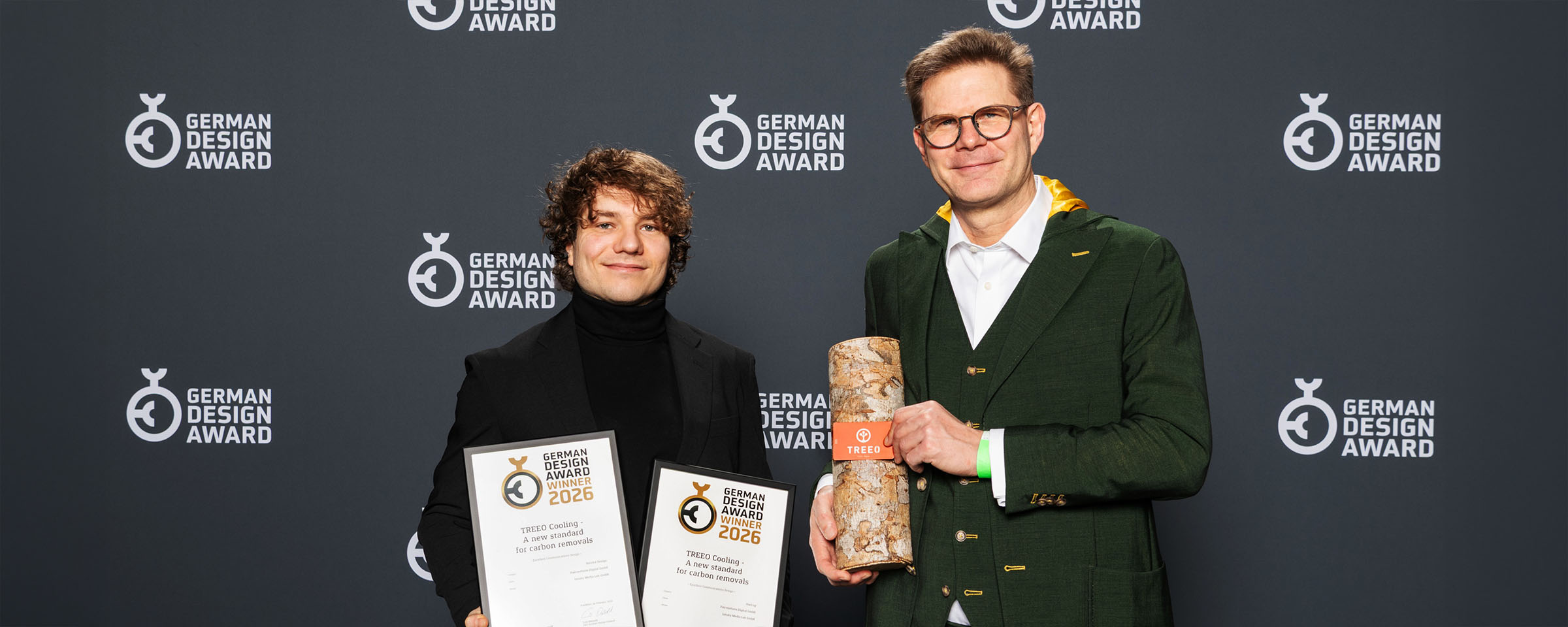 Preisverleihung German Design Award 2026