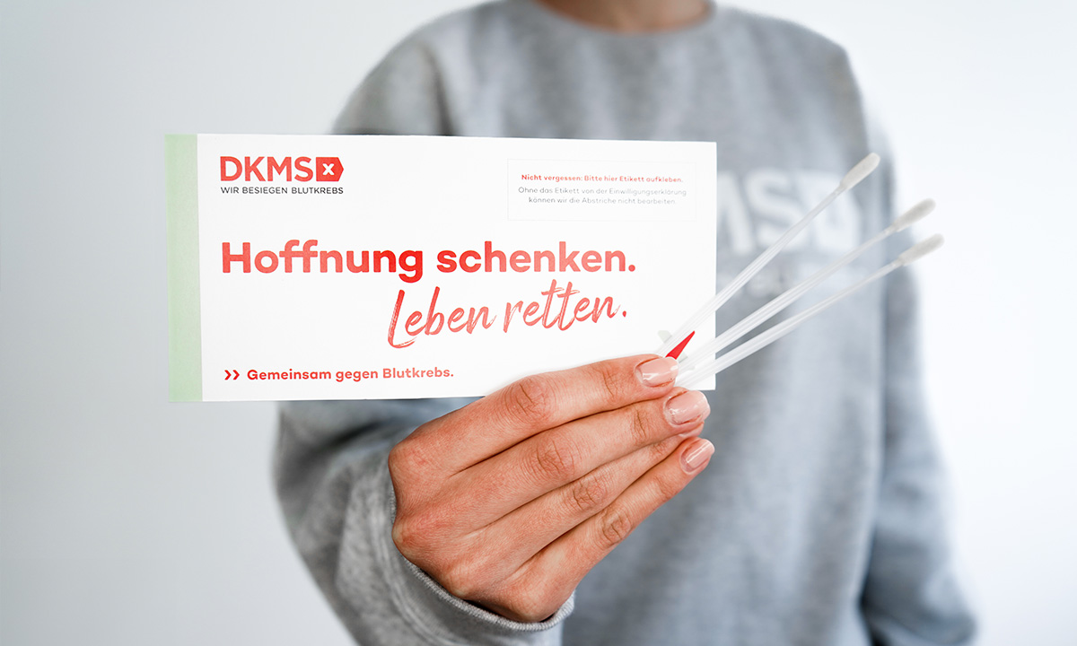 DKMS letters