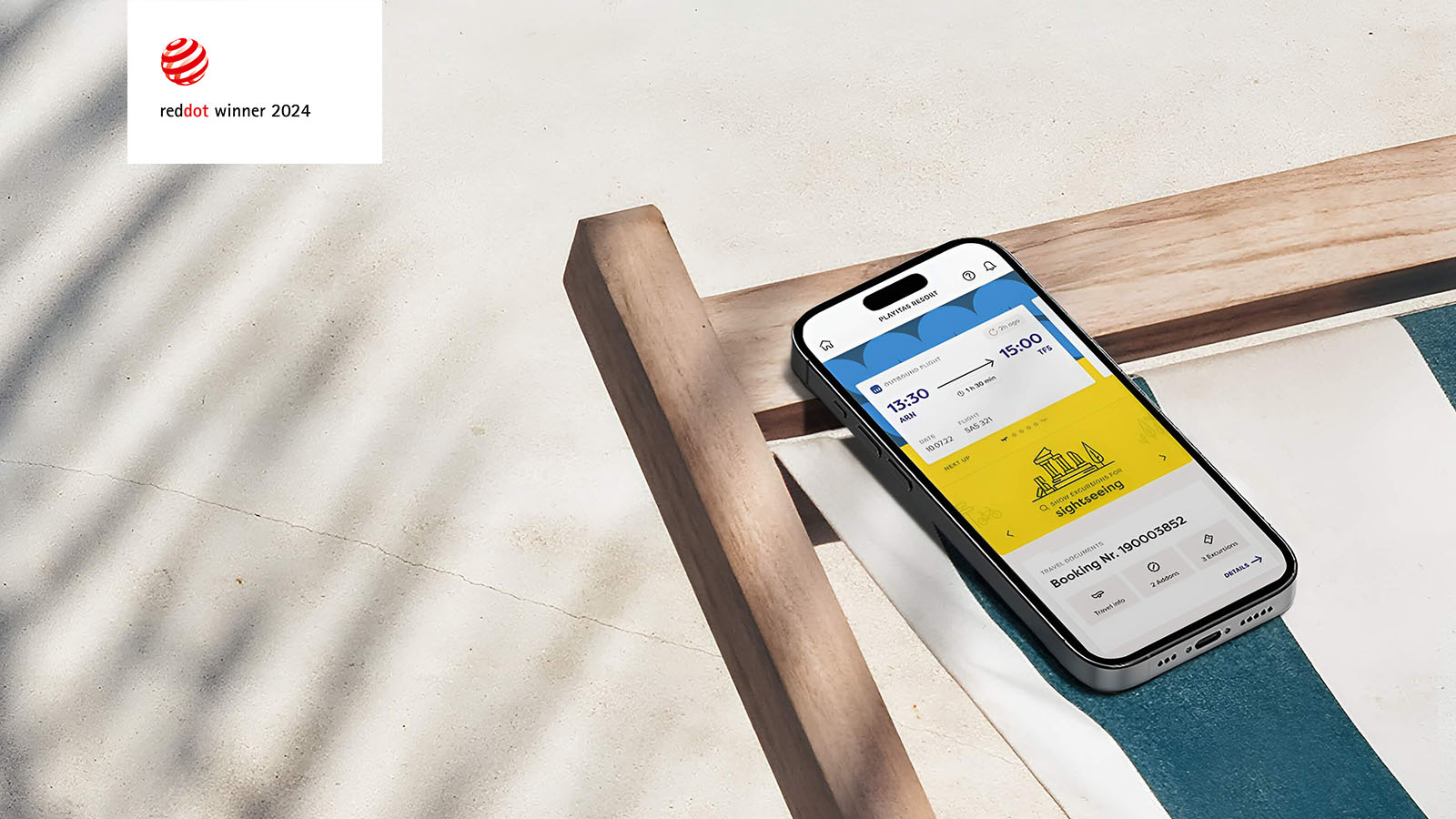 Fernweh gestalten – ein digitaler Reisebegleiter für DER Touristik